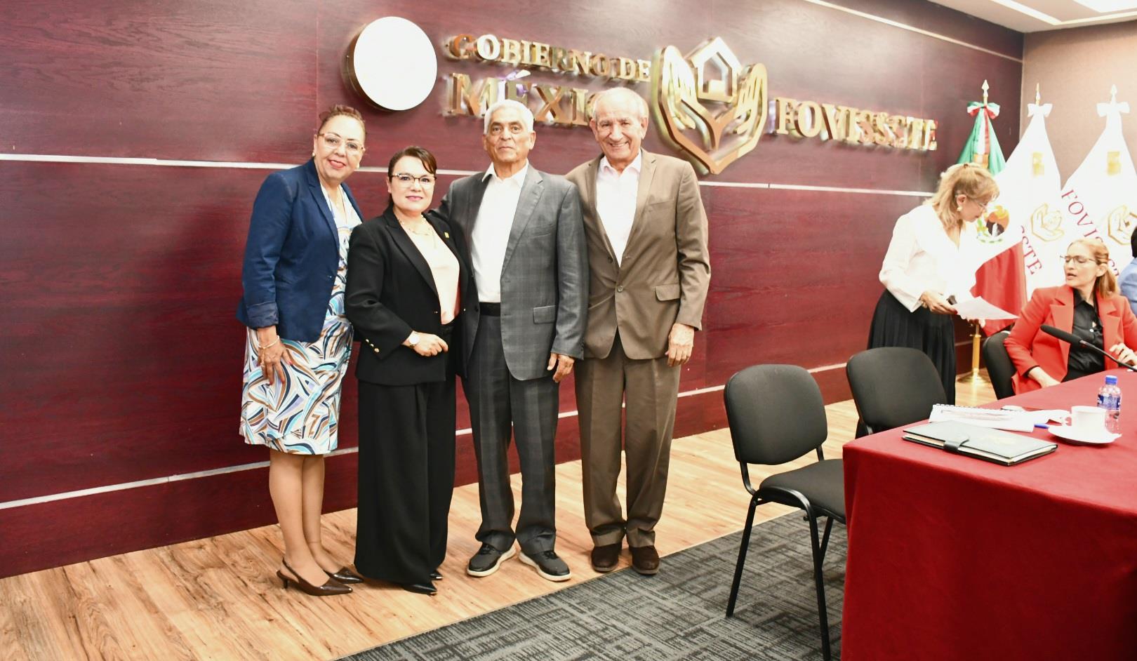  Cuarta Sesión Ordinaria del Comité de Inversiones de FOVISSSTE